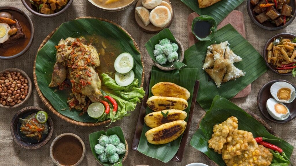 Indonesia Travel Options - Food and Culinary experiences.